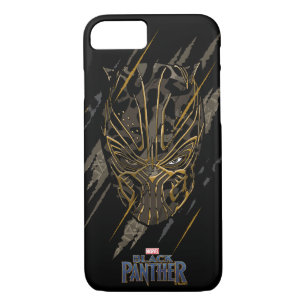 Black Panther Erik Killmonger Claw Marks iPhone 8/7 Case