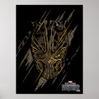 Black Panther | Erik Killmonger Claw Marks