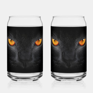 Black Panther Eyes Can Glass