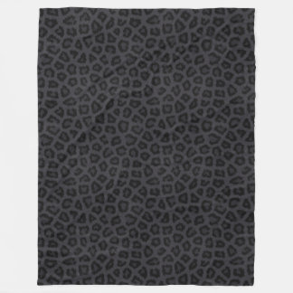 Black Panther Faux Fur Fleece Blanket