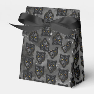 Black Panther Favor Box