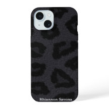 Black Panther Fur with Name