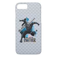 Black Panther | High-Tech Character Graphic