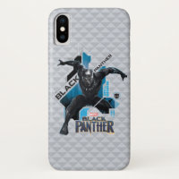 Black Panther | High-Tech Character Graphic