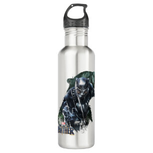 Black Panther   In The Jungle 710 Ml Water Bottle