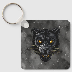Black Panther Keychain