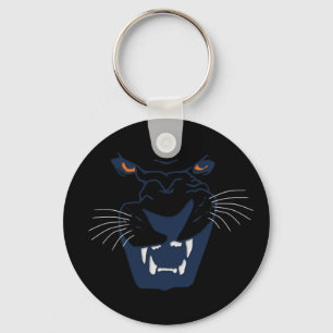 Black Panther Keychain
