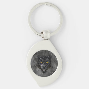 Black Panther Keychain