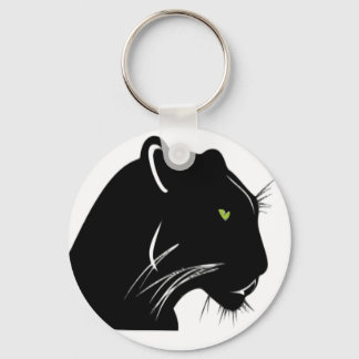 Black Panther Keychain