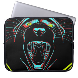 Black Panther - Laptop Sleeve