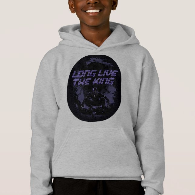 Black Panther Long Live The King - Wakanda Forest (Front)