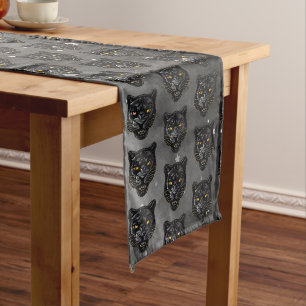 Black Panther Long Table Runner