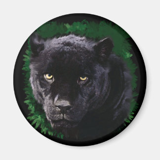 Black Panther Magnet
