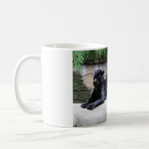 Black Panther Mug