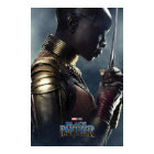 Black Panther | Okoye Character