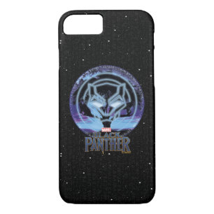Black Panther Panther Symbol & Wawa Tree Case-Mate iPhone Case