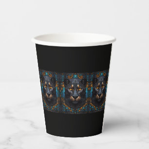 Black Panther Paper Cups