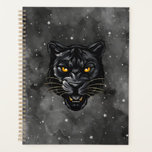 Black Panther Planner