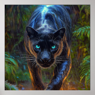 Black Panther Poster