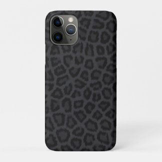Black Panther Print iPhone 11 Pro Case