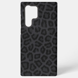 Black Panther Print Samsung Galaxy Case
