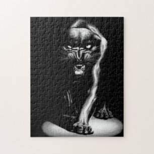 Black Panther Puzzle