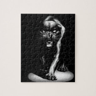 Black Panther Puzzle