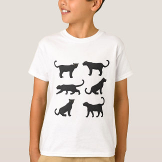 black Panther selection T-Shirt