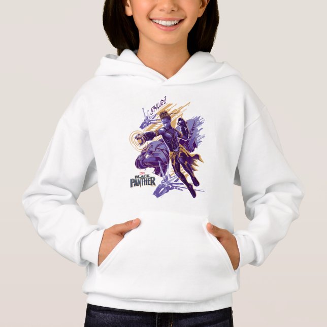 Black Panther | Shuri With Dragonflyers (Front)
