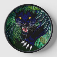 Black Panther Spirit of the Jungle