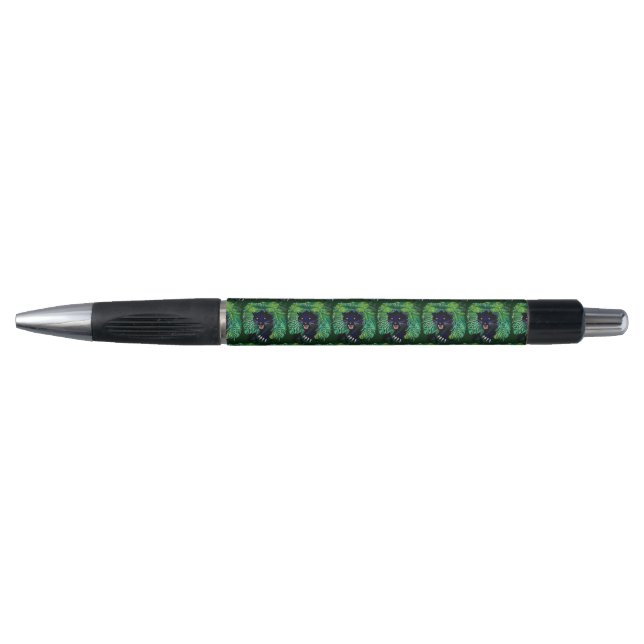 Black Panther Spirit of the Jungle Pen (Front)