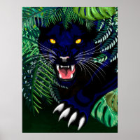 Black Panther Spirit of the Jungle