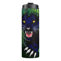 Black Panther Spirit of the Jungle