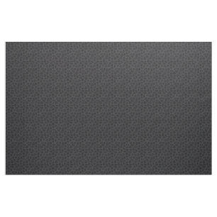 Black Panther Spots Fabric