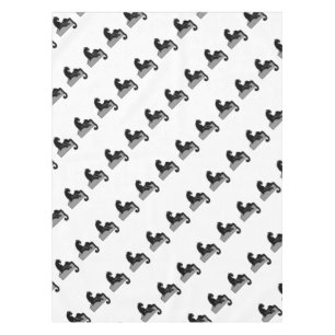 black Panther Tablecloth