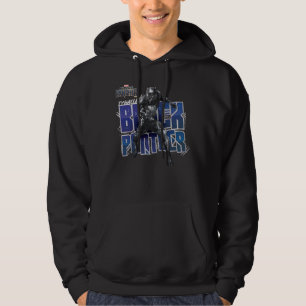 Black Panther   T'Challa - Black Panther Graphic Hoodie