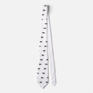 Black Panther Tie