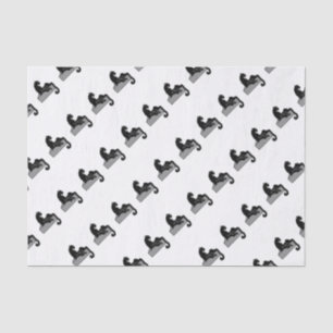 black Panther Tissue Paper