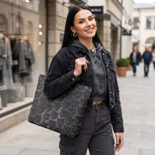 Black Panther Tote Bag