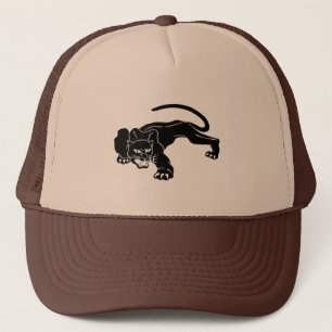 Black Panther Trucker Hat