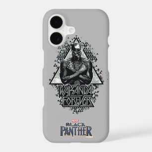 Black Panther "Wakanda Forever" Graphic