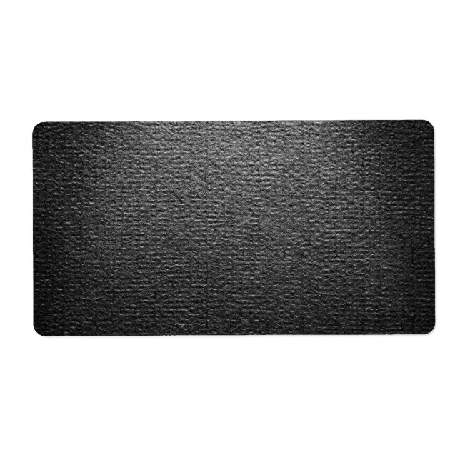 Black Paper Texture For Background (Front)