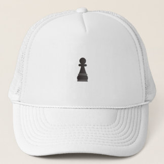 Black Pawn - Black Laborer Trucker Hat