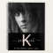 Black peach photo monogram 2026
