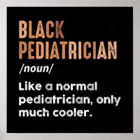 Black Pediatrician Definition Pediatric Doctor