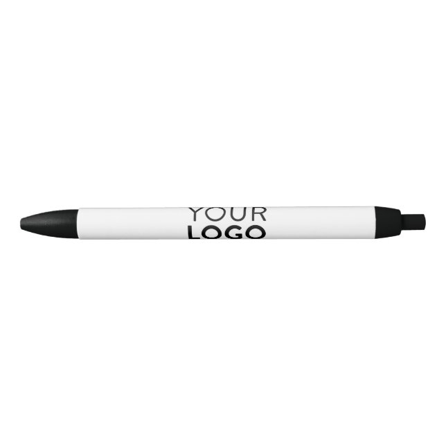 Black Pen - Black Ink (Front)