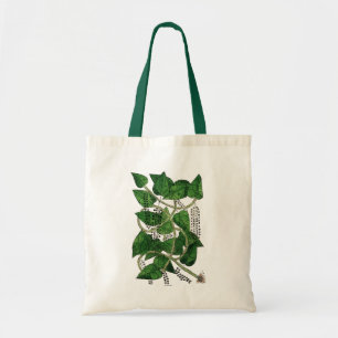 Black Pepper Plant, 1578 Tote Bag