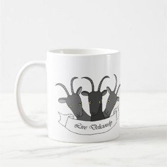 Black Philip Funny Devil Goat Goth Horror Lover