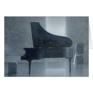 Black piano 2004