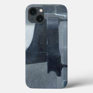 Black piano 2004 iPhone 13 case